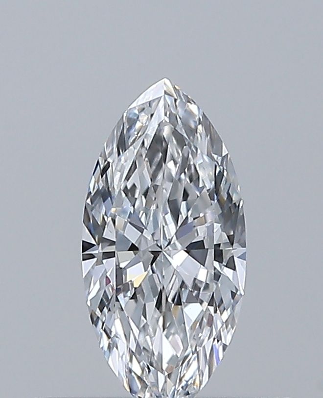 Diamond Natural 0,3Ct D-VVS2 Marquise - GIA6555177057