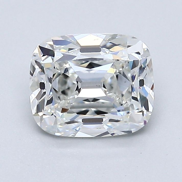 Diamond Natural 1,55Ct G-VS2 Oval - GIA2544113392