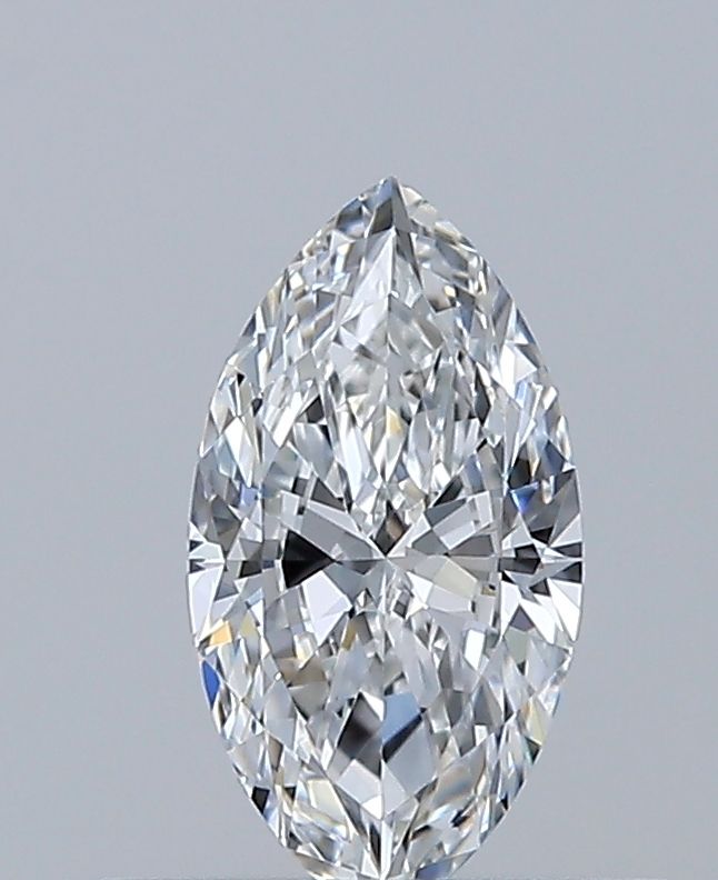 Diamond Natural 0,33Ct E-IF Marquise - GIA7556051427