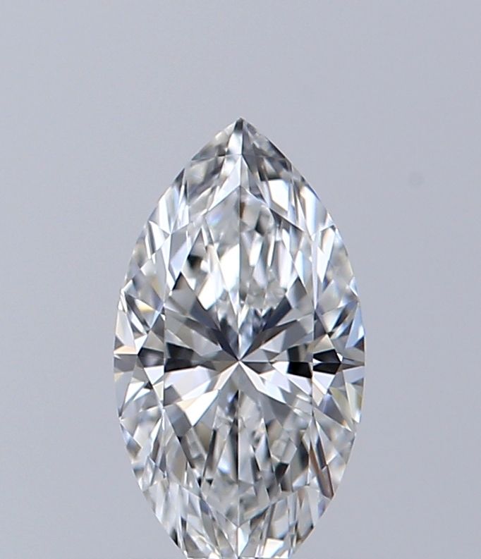 Diamond Natural 0,32Ct E-IF Marquise - GIA5546182671