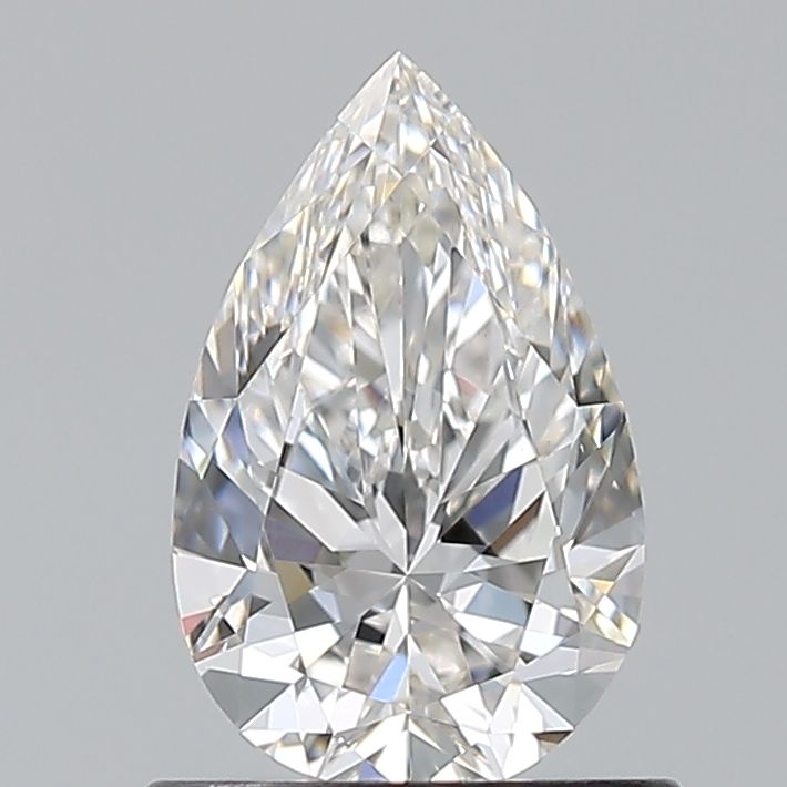 Diamond Natural 0,8Ct F-VS1 Pear - GIA7541689930