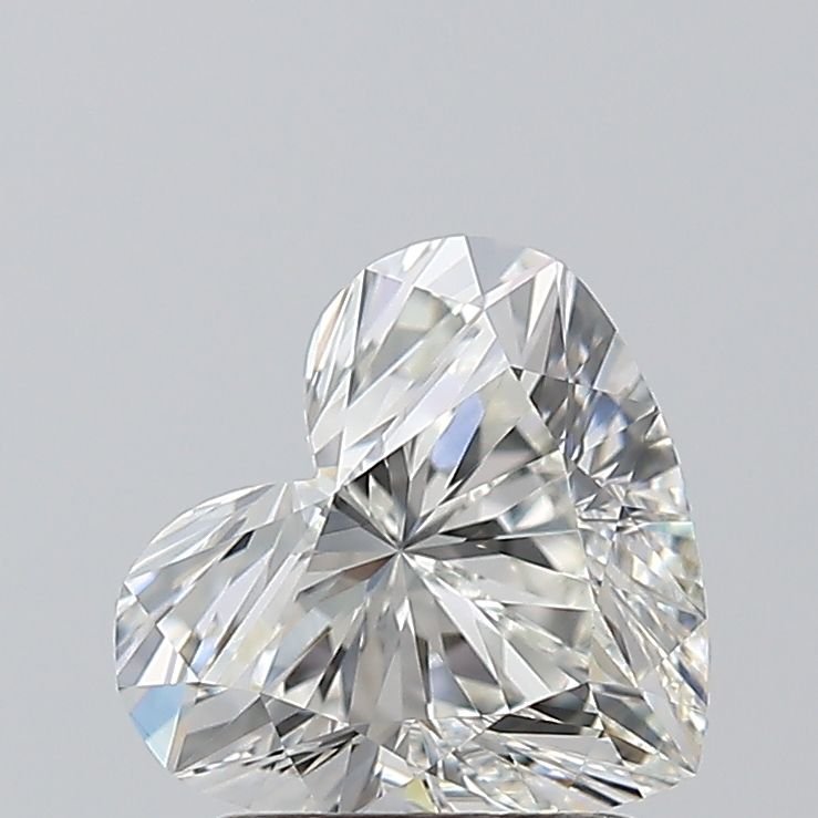 Diamond Natural 1,5Ct I-VVS1 Heart - GIA6541818819