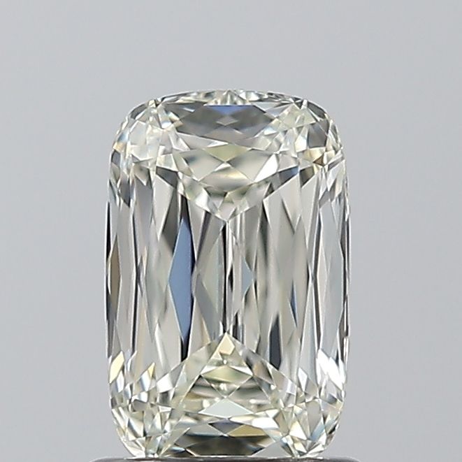 Diamond Natural 1,01Ct L-VVS1 Cushion - GIA7546685296