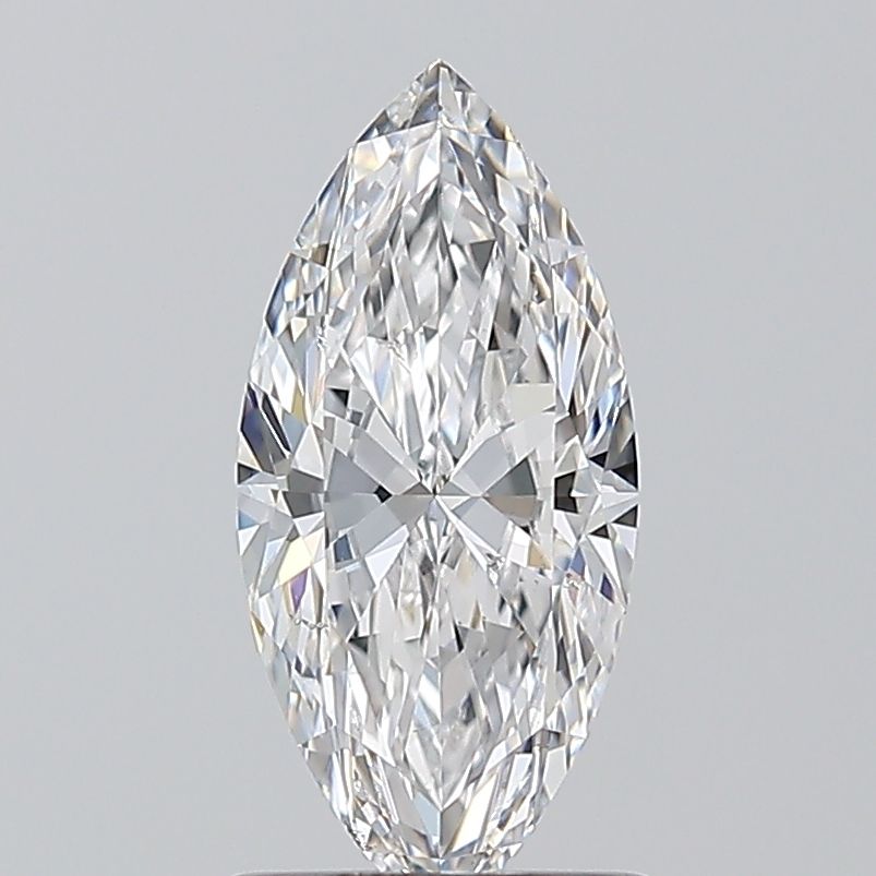 Diamond Natural 1,01Ct D-SI1 Marquise - GIA1548818687