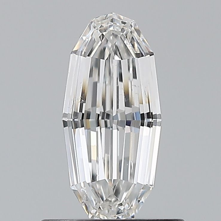 Diamond Natural 0,7Ct E-SI1 Oval - GIA3545842523