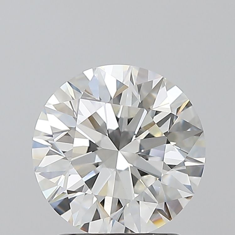 Diamond Natural 1,8Ct G-VVS2 Round - GIA1236889466