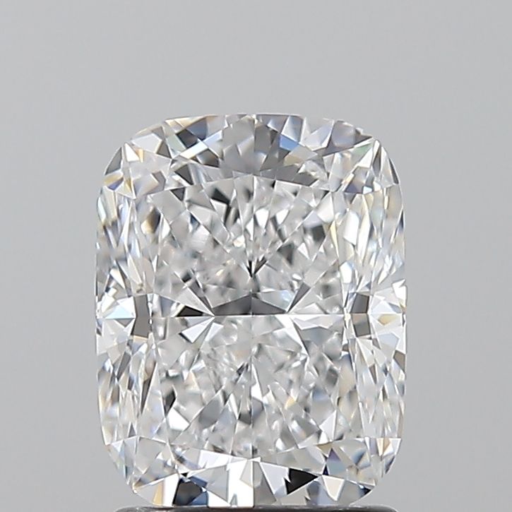 Diamond Natural 1,7Ct D-VS2 Cushion - GIA5546819036