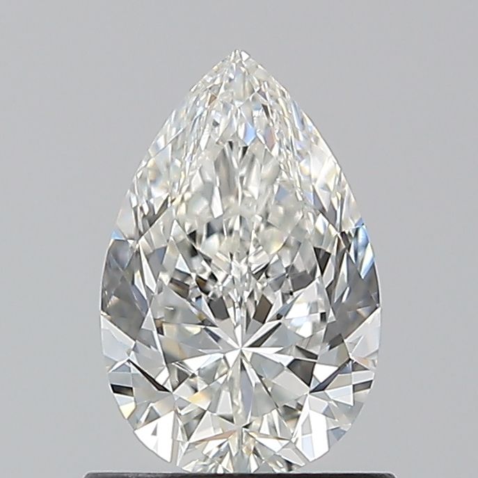 Diamond Natural 0,9Ct G-VS2 Pear - GIA5546869023