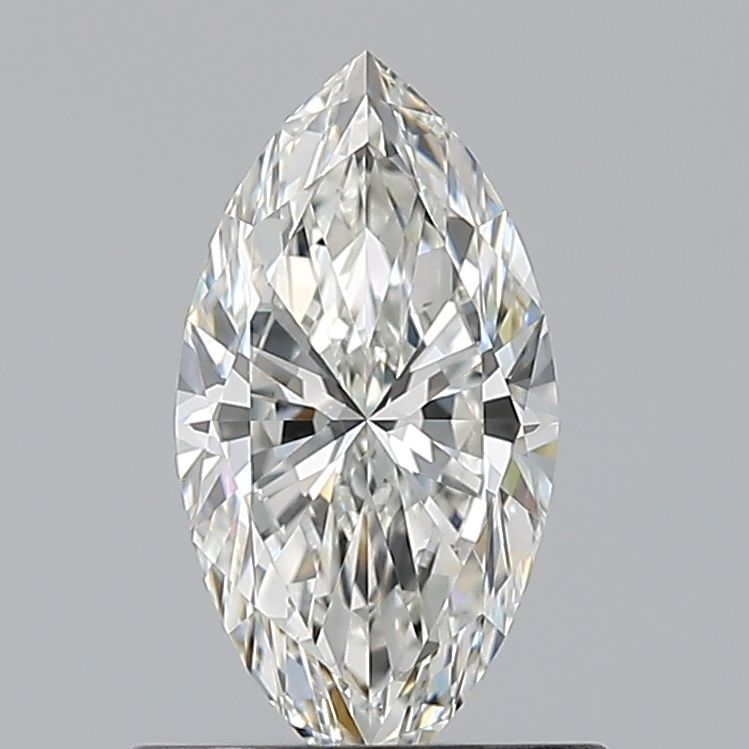 Diamond Natural 0,7Ct G-VS1 Marquise - GIA6555118379