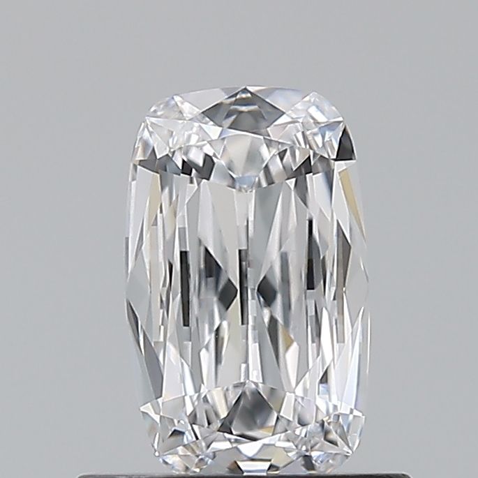 Diamond Natural 0,5Ct D-VVS2 Cushion - GIA2546878621