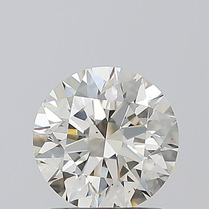 Diamond Natural 1,1Ct L-VS2 Round - GIA7552014844