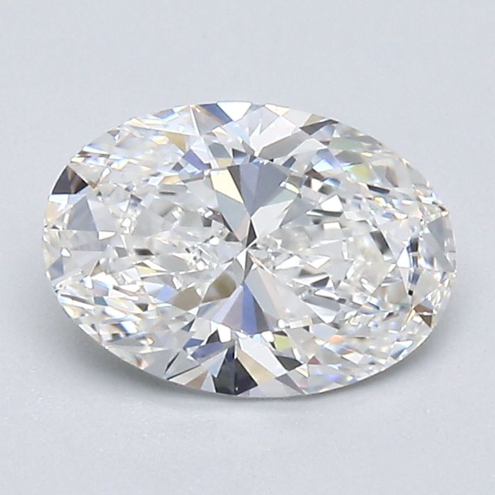 Diamond Natural 1,2Ct G-VVS1 Oval - GIA2231668854