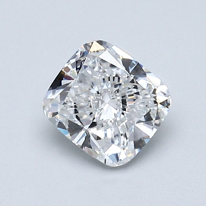 Diamond Natural 0,81Ct E-SI1 Cushion - GIA1425340919