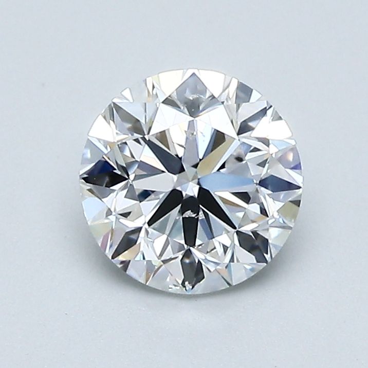Diamond Natural 1,01Ct D-SI2 Round - GIA1419981174