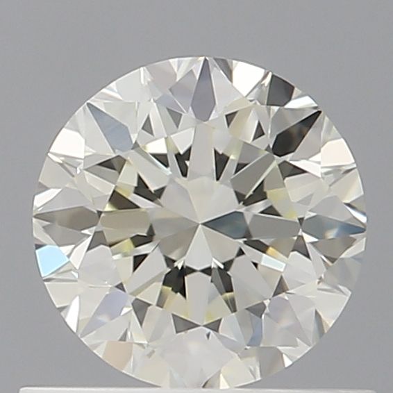 Diamond Natural 0,7Ct L-VVS2 Round - GIA7541525470