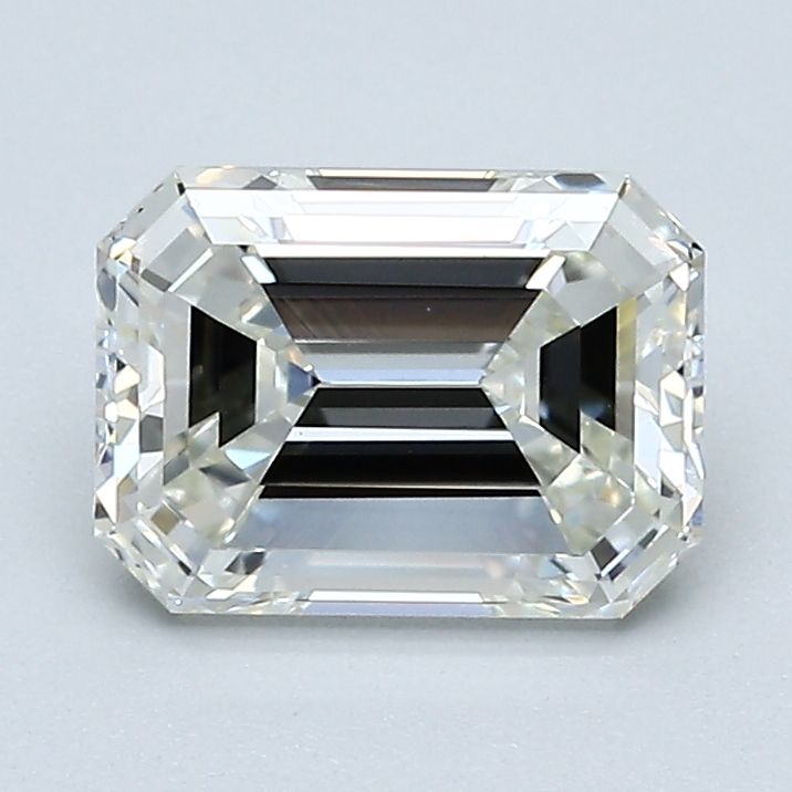 Diamond Natural 1,51Ct I-VS1 Emerald - GIA6422551048