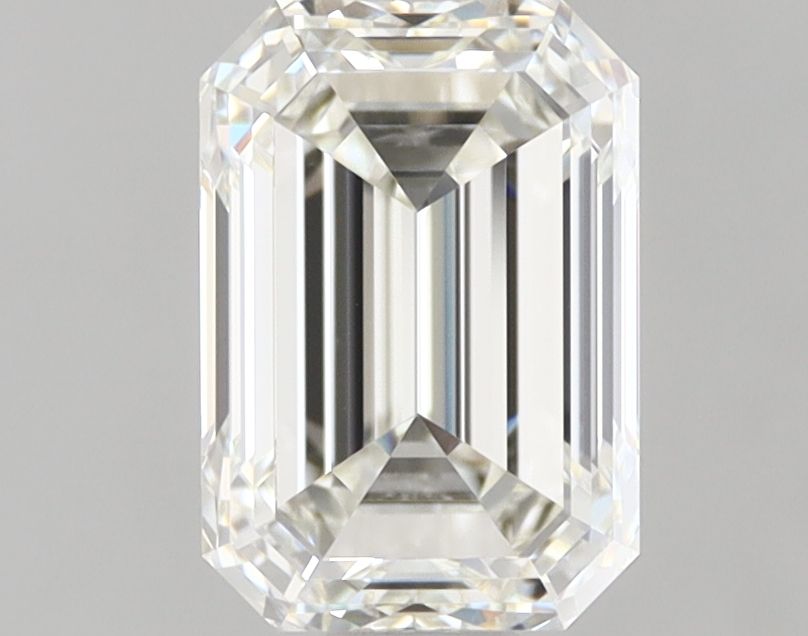 Diamond Natural 1,51Ct H-VVS1 Emerald - IGI678538292