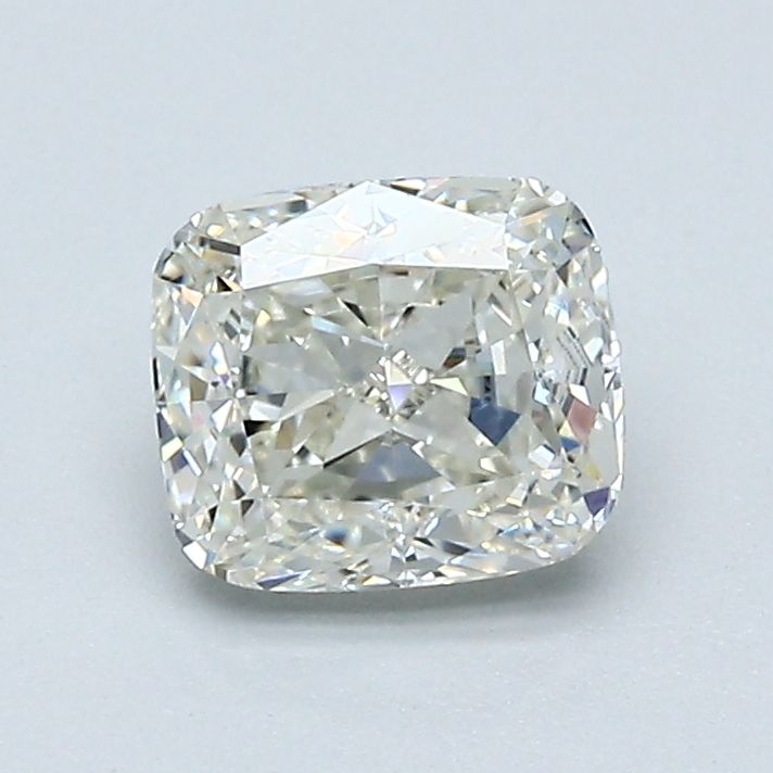 Diamond Natural 1,01Ct K-VVS2 Cushion - GIA6214815523