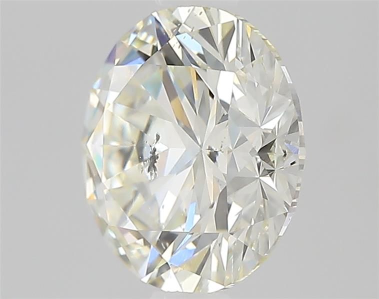 Diamond Natural 1,5Ct K-SI2 Round - GIA1438998783