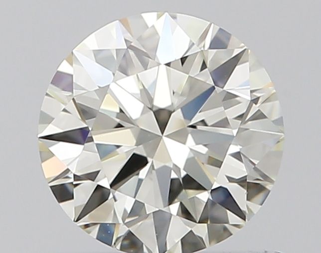 Diamond Natural 0,7Ct I-VVS1 Round - IGI695512193