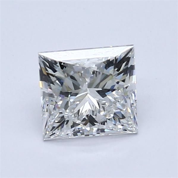 Diamond Natural 0,9Ct D-VS1 Princess - GIA2447959909