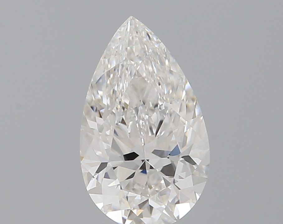Diamond Natural 0,74Ct G-VVS1 Pear - GIA7548191276