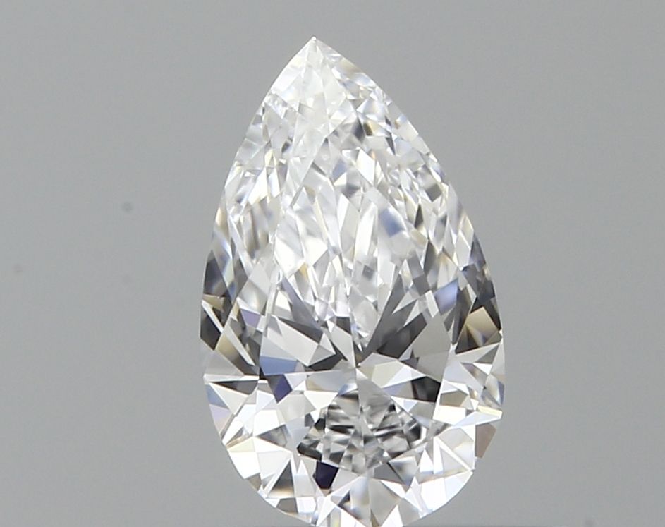 Diamond Natural 0,46Ct D-VVS1 Pear - GIA7546718549
