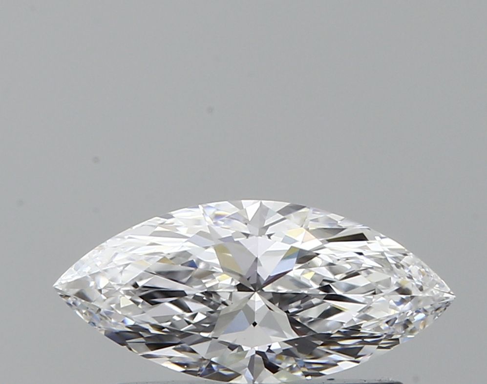 Diamond Natural 0,39Ct D-IF Marquise - GIA7548717702