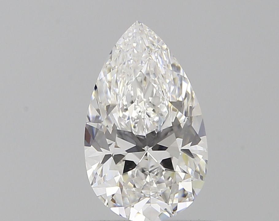 Diamond Natural 0,7Ct E-VVS1 Pear - GIA6542395045