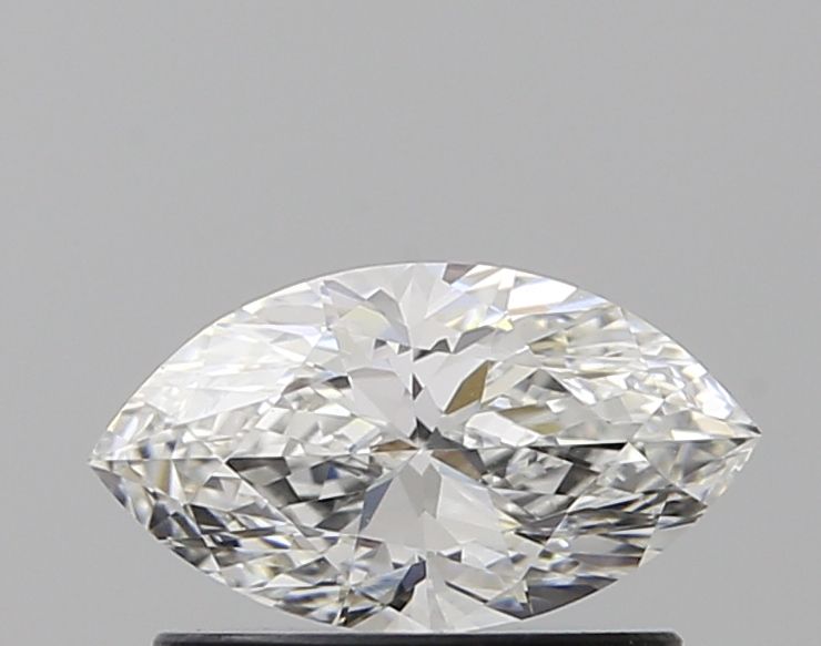 Diamond Natural 0,5Ct F-VVS1 Marquise - GIA7543520911