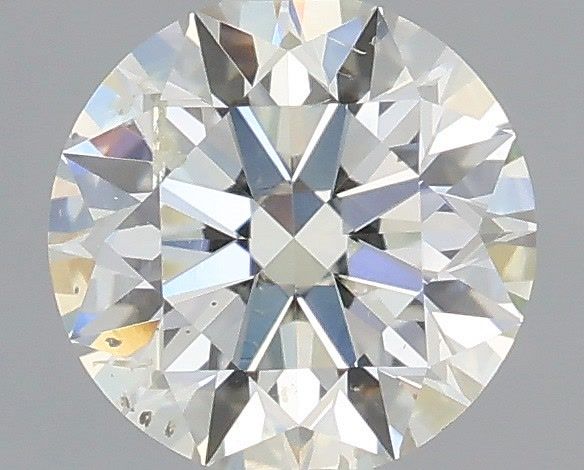 Diamond Natural 0,41Ct K-SI2 Round - IGI743526538
