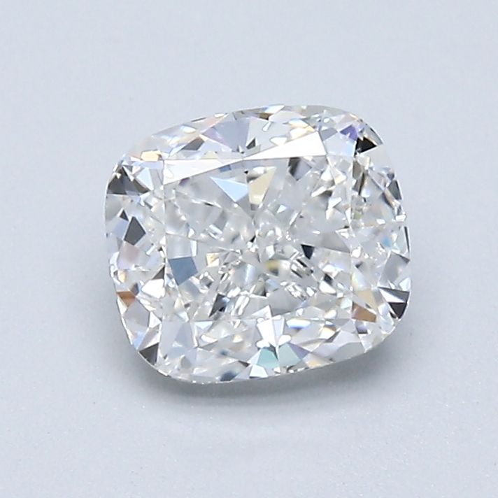 Diamond Natural 1,01Ct E-VS1 Cushion - GIA1419392573