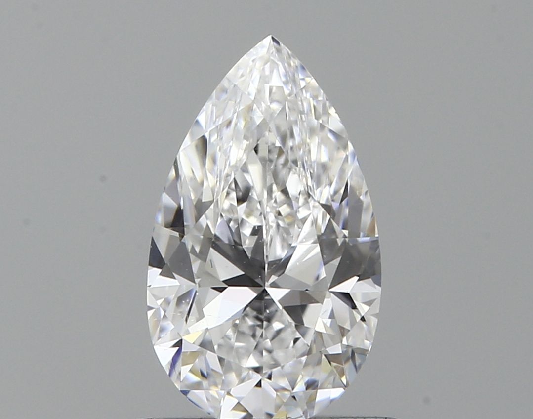 Diamond Natural 0,7Ct D-VS1 Pear - GIA7548644307