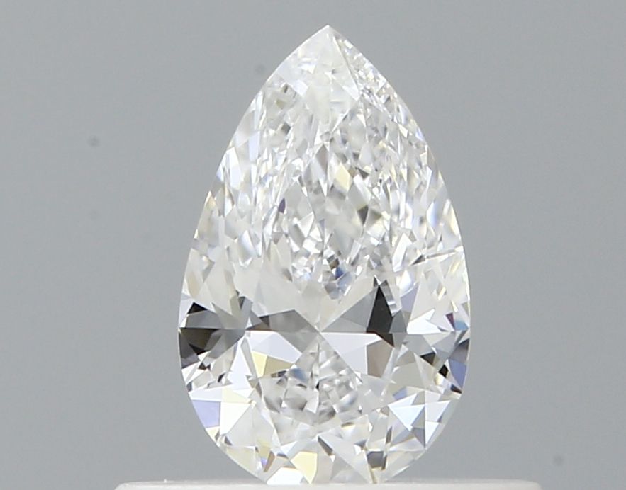 Diamond Natural 0,41Ct D-VVS1 Pear - GIA1549644639