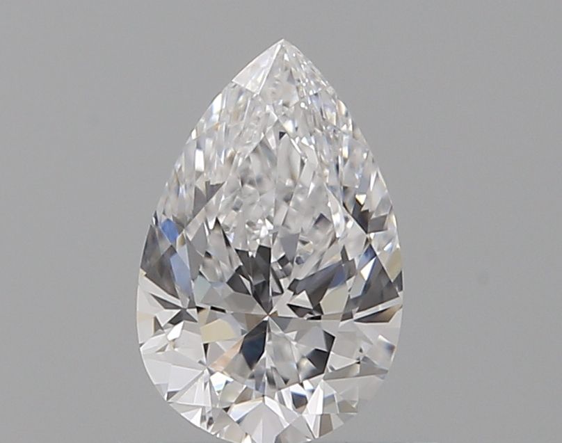 Diamond Natural 0,53Ct D-VVS1 Pear - GIA1548228033