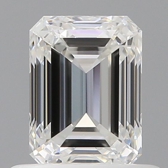 Diamond Natural 0,7Ct F-VVS2 Emerald - GIA7551223964