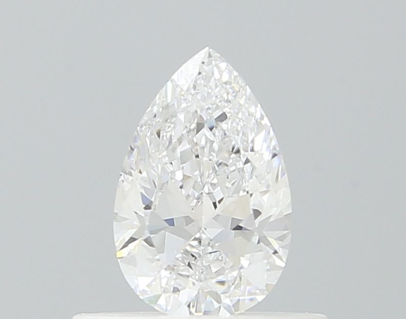 Diamond Natural 0,4Ct D-VVS1 Pear - GIA6545395228