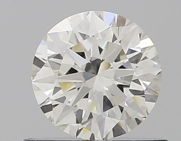 Diamond Natural 0,54Ct H-IF Round - GIA7546541540
