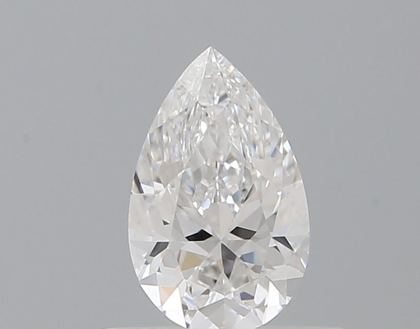 Diamond Natural 0,5Ct E-IF Pear - GIA2547191136