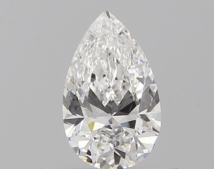 Diamond Natural 0,5Ct E-VVS2 Pear - GIA7548498076