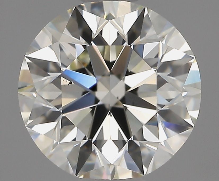 Diamond Natural 1,7Ct K-VS2 Round - GIA6535028653