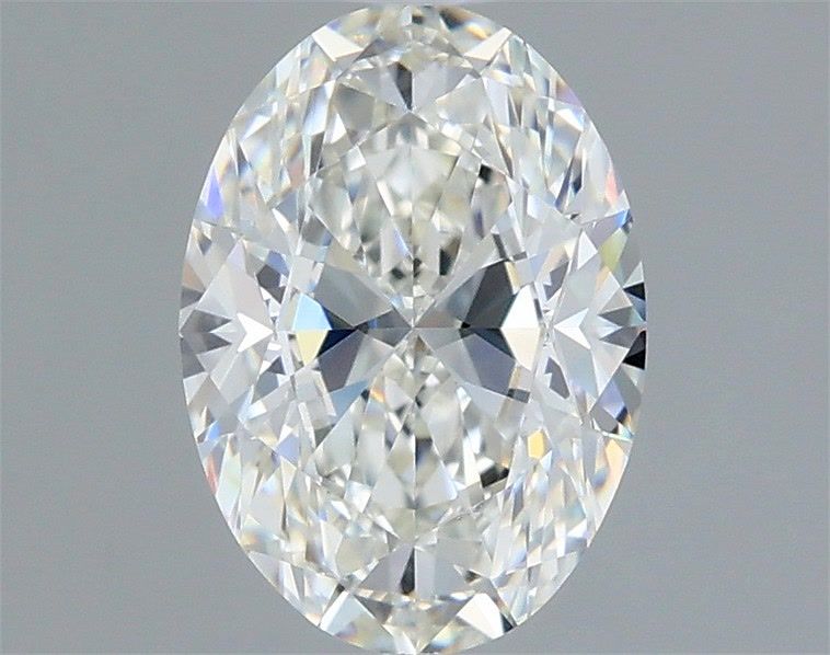 Diamond Natural 1,4Ct H-VVS2 Oval - GIA5543282695