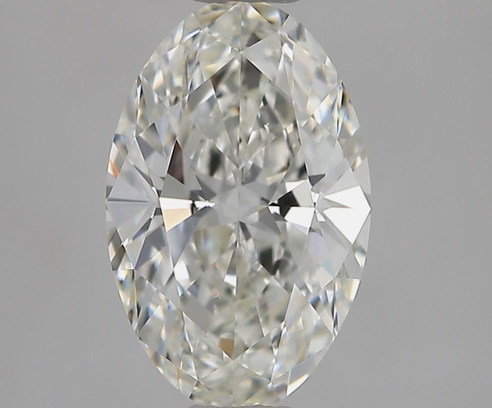 Diamond Natural 1,5Ct H-VS1 Oval - GIA2534933825