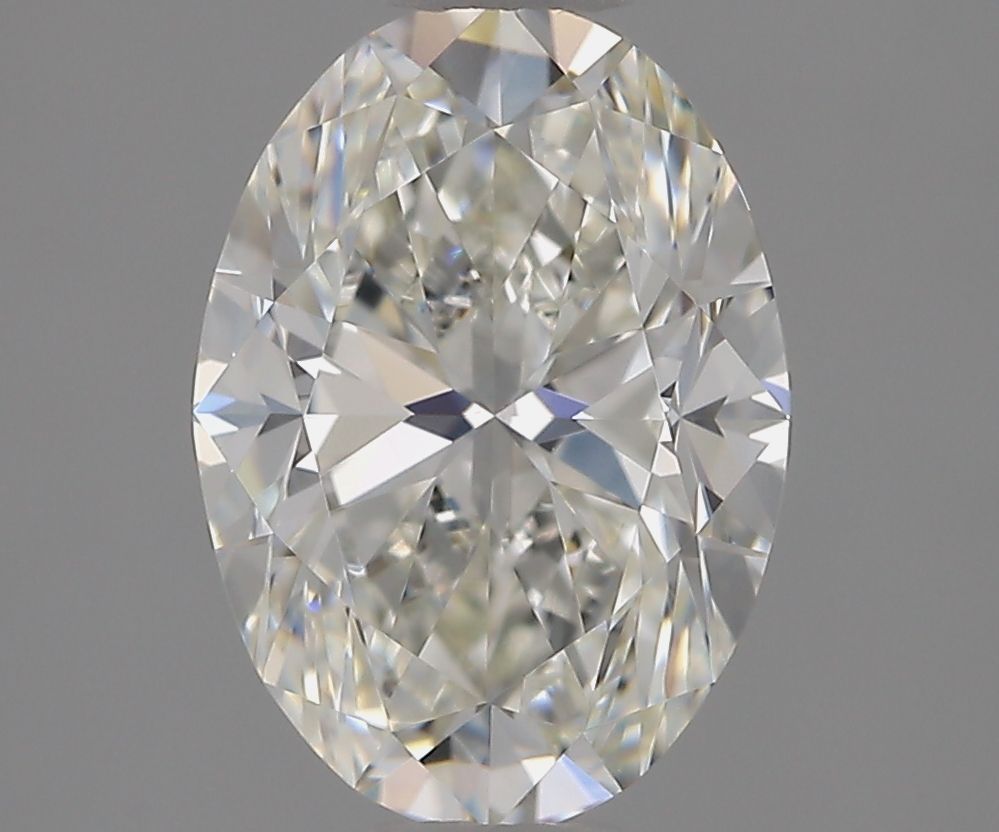 Diamond Natural 1,7Ct I-VS1 Oval - GIA7533011540
