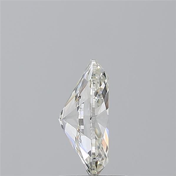 Diamond Natural 1,51Ct I-SI1 Oval - GIA7518991779