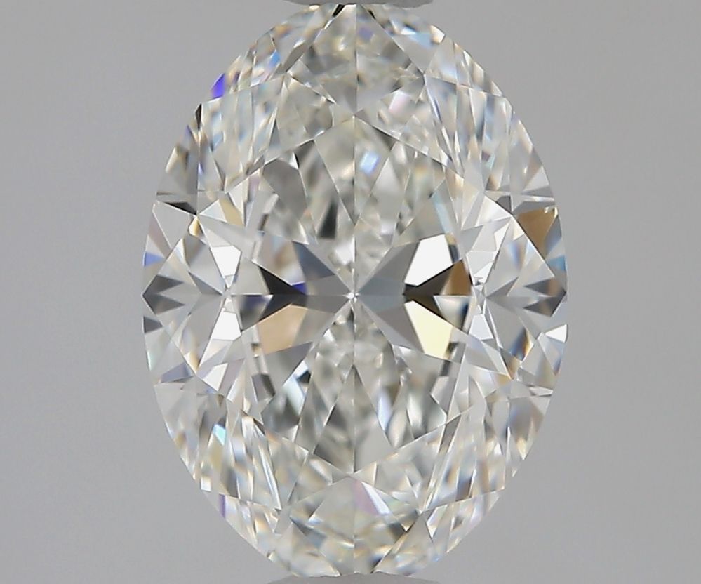 Diamond Natural 1,7Ct G-VVS1 Oval - GIA2526980567