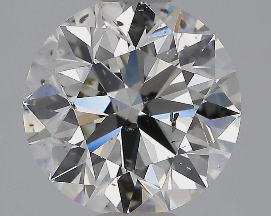 Diamond Natural 1,7Ct I-SI2 Round - GIA1539138248