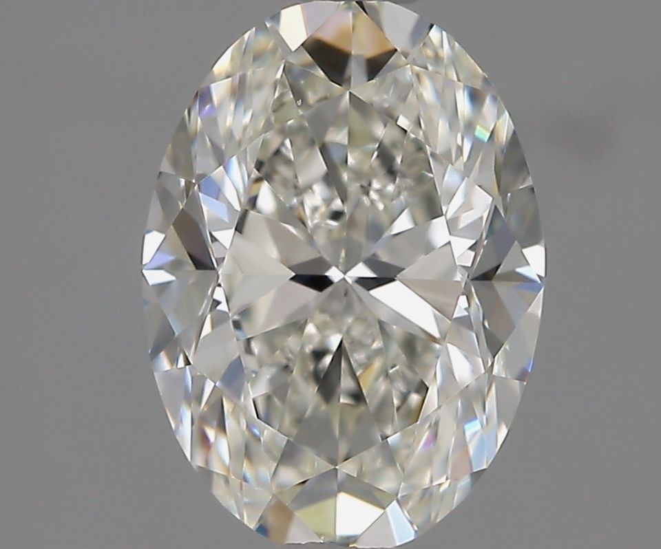 Diamond Natural 1,7Ct I-VS1 Oval - GIA2537012058