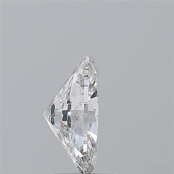 Diamond Natural 2Ct F-SI2 Oval - GIA1232543921