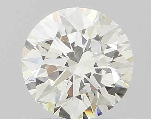 Diamond Natural 0,71Ct H-VVS1 Round - IGI728513772